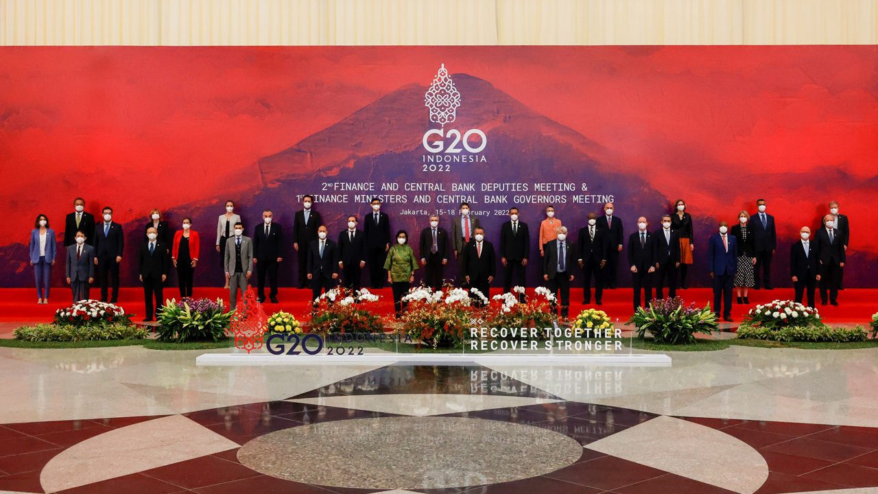 Ministros de Comercio de G20 abordarán la recuperación post Covid