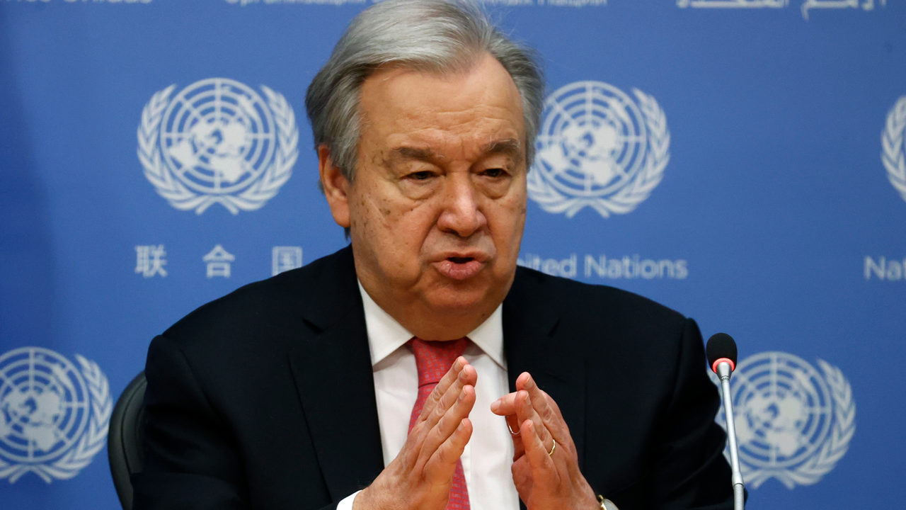 ONU rebaja al 3.1% su previsión de crecimiento mundial para este año