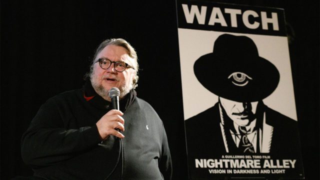 Nightmare Alley: Vision Of Darkness And Light With Director Guillermo Del Toro
