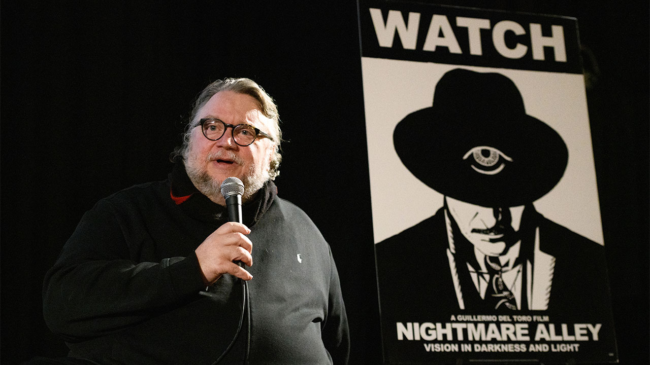 ‘Nightmare Alley’, de Guillermo del Toro, es nominada a 4 premios Oscar