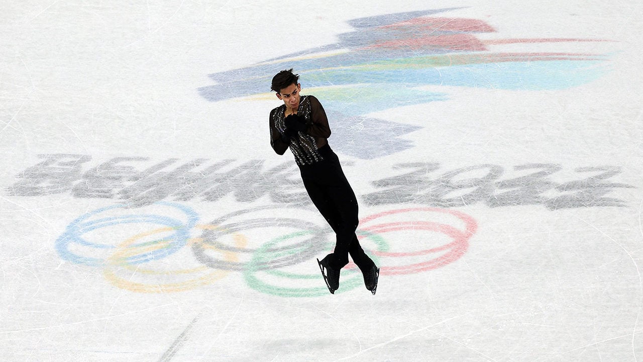 Donovan Carrillo queda fuera del podio en patinaje artístico; así fue su participación