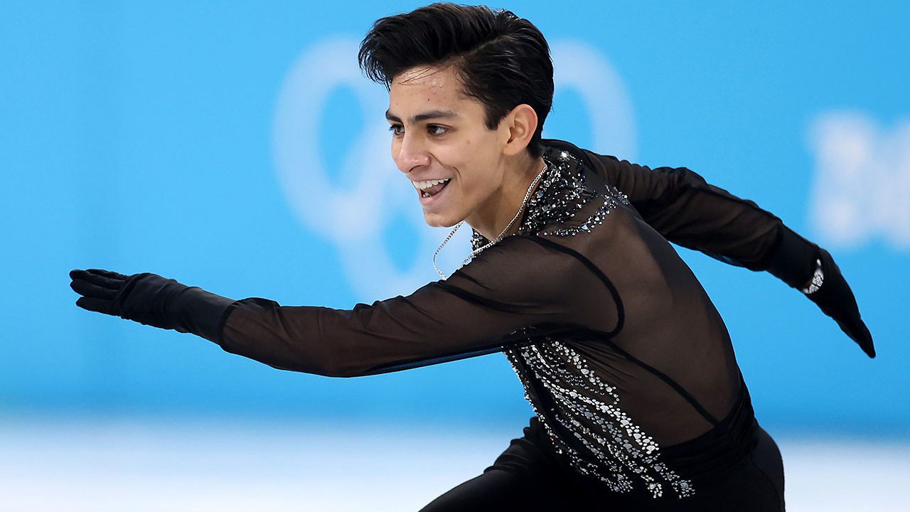 Entrevista: Donovan Carrillo, el aprendizaje detrás de su participación en Beijing 2022