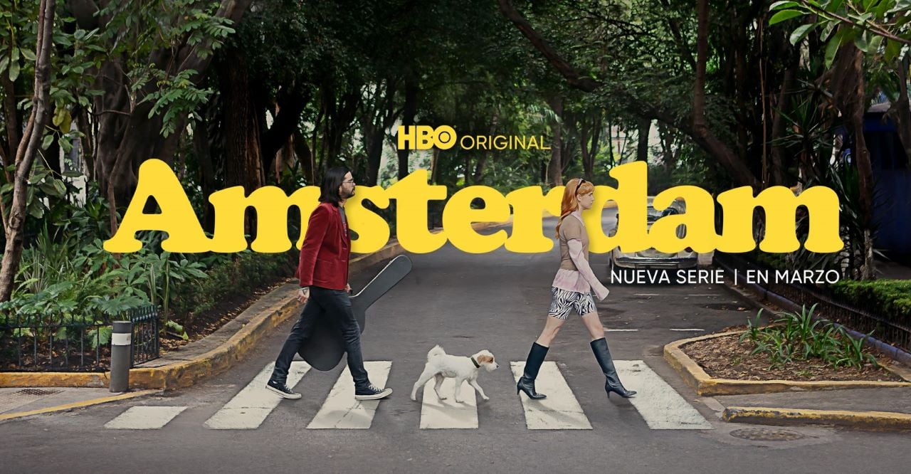 ‘Amsterdam’: Detalles de la nueva serie original mexicana de HBO Max