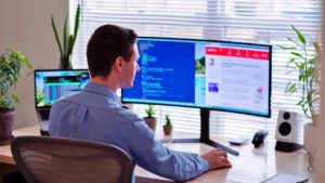home office OpenAI chatGPT