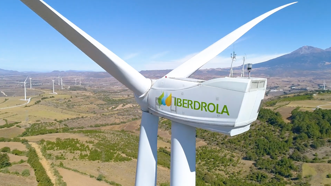 Iberdrola reinvertirá en México parte de los 6,200 mdd por la venta de centrales