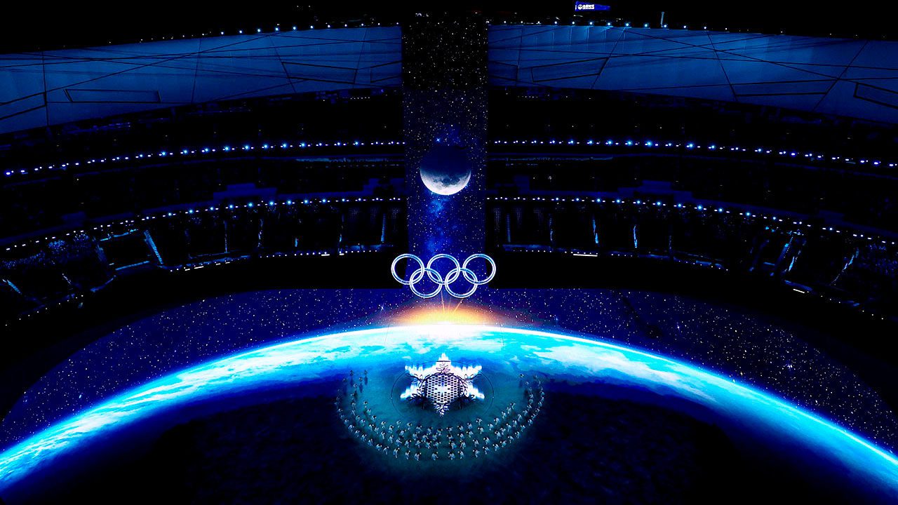 Fotogalería | Inician Juegos Olímpicos de Invierno Beijing 2022