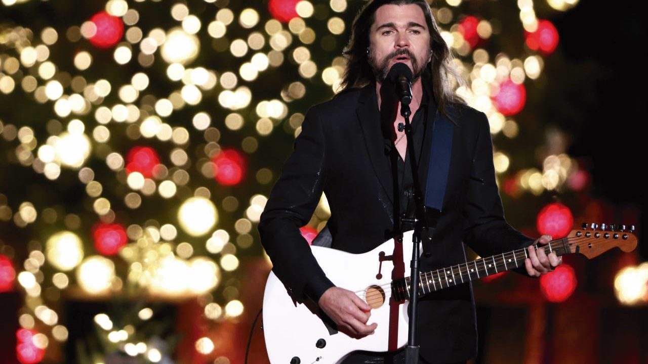 Juanes deja semilla en acciones sociales a través de su música