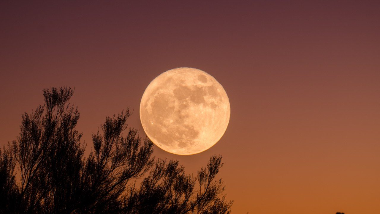 China encuentra indicios de agua en el ‘Océano de las Tormentas’ de la Luna