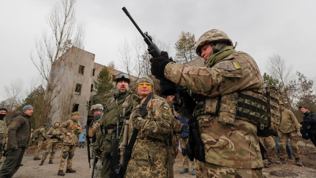 Kremlin Ucrania gasto militar