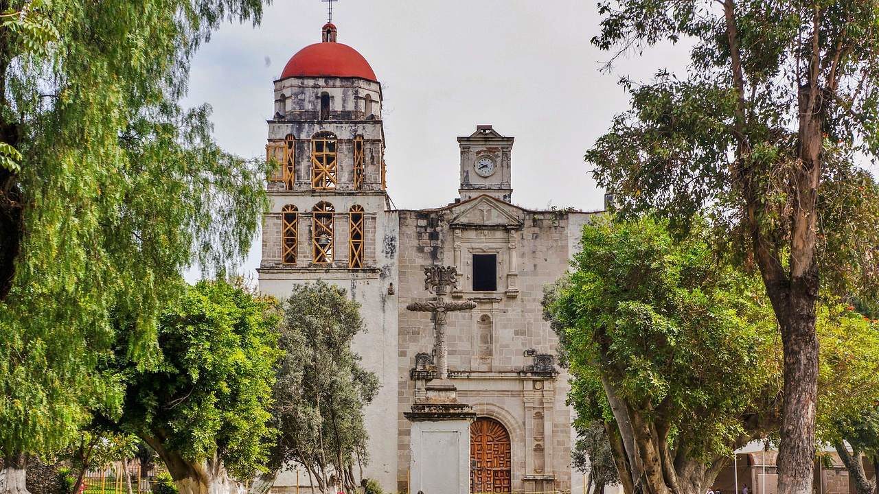 Malinalco: Un Pueblo Mágico para descubrir en las alturas