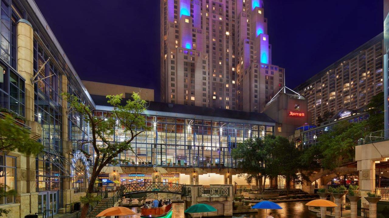 Marriott Rivercenter, el punto de encuentro para descubrir San Antonio