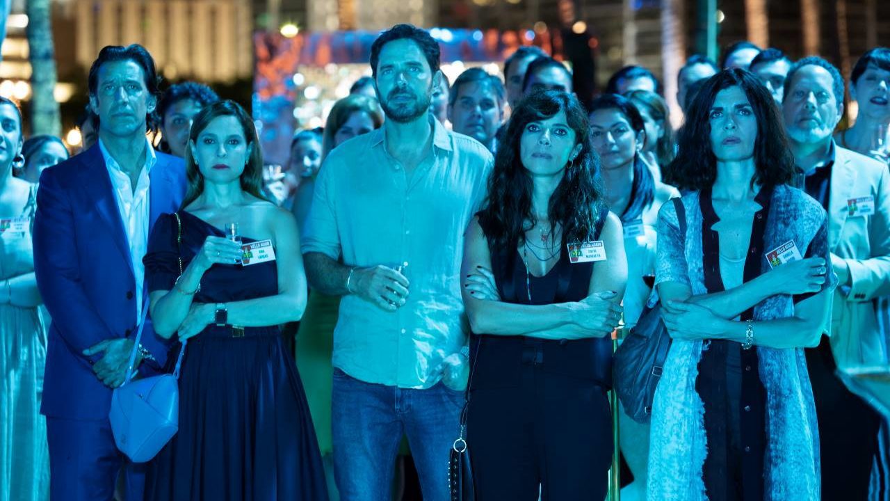 ‘Now and then’: Apple TV+ muestra las primeras imágenes de la serie