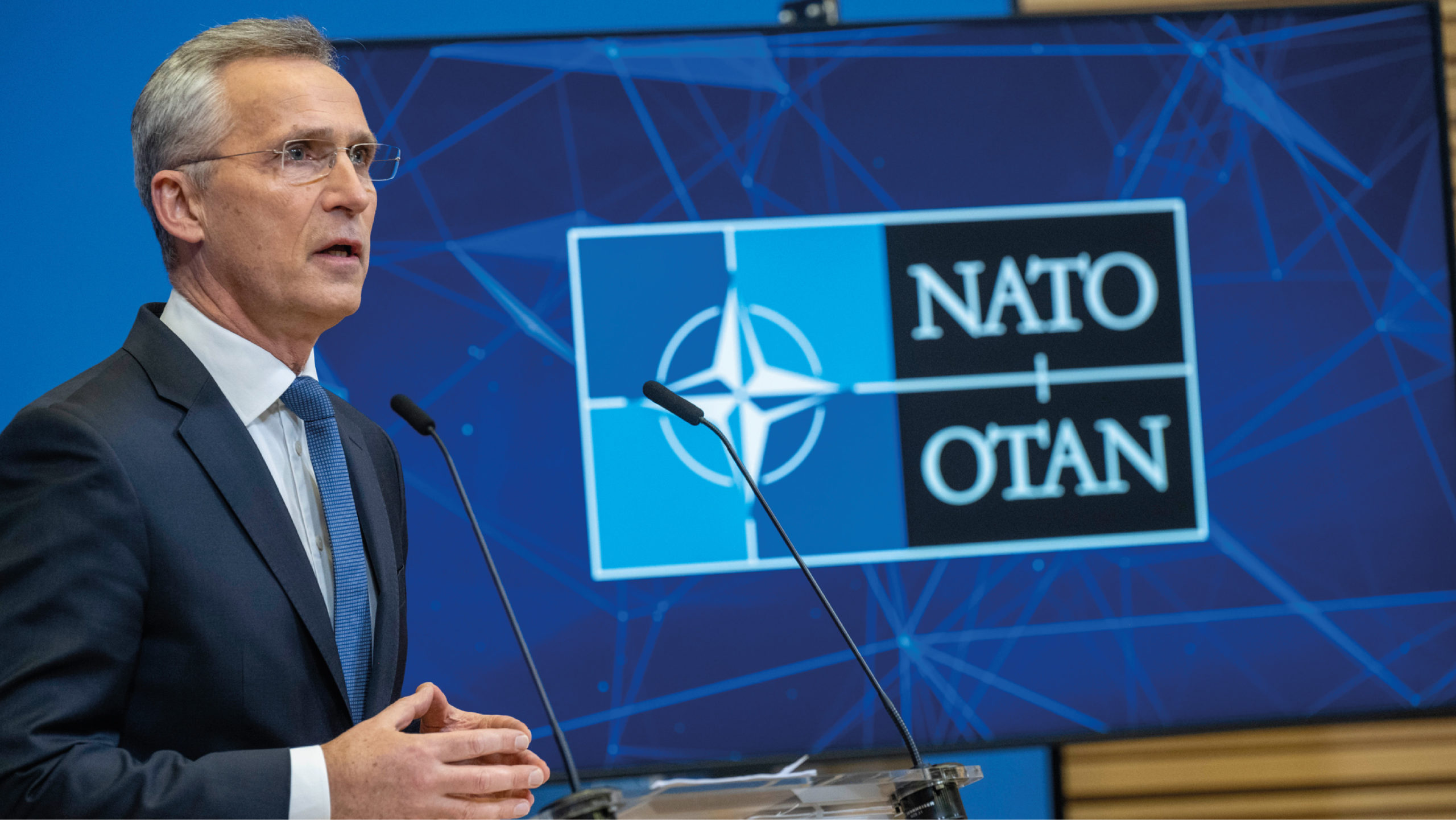 OTAN advierte que Rusia sigue planeando ataque ‘a gran escala’ en Ucrania