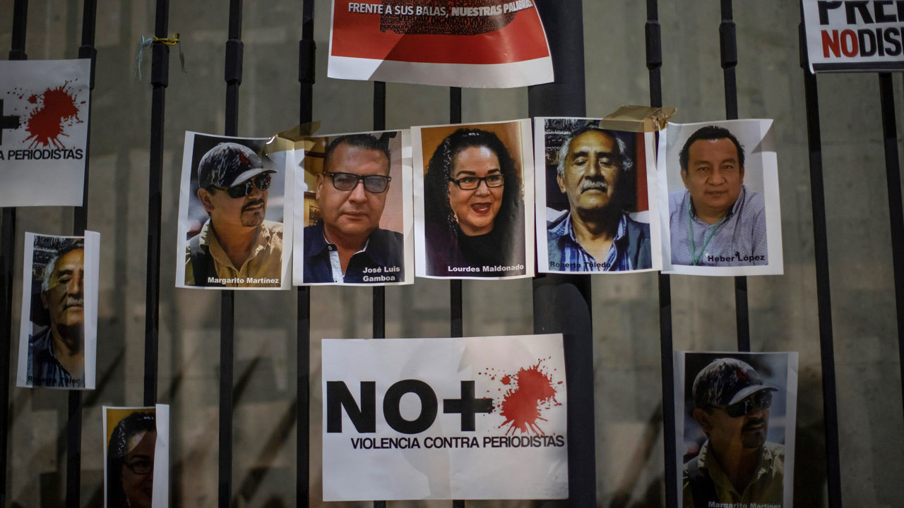 INAI ordena a CNDH informar de ataques a medios de comunicación