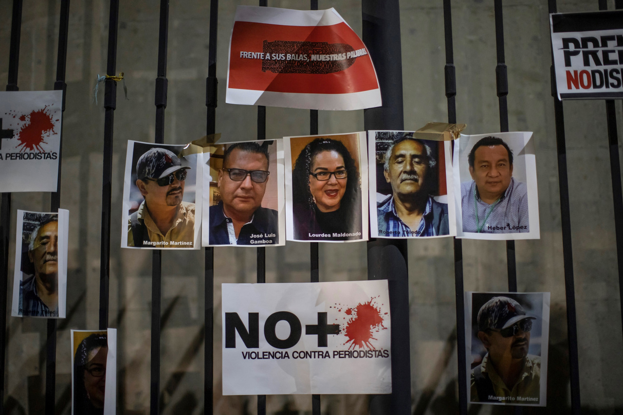 Unión Europea condena asesinato de periodista en Salina Cruz, Oaxaca