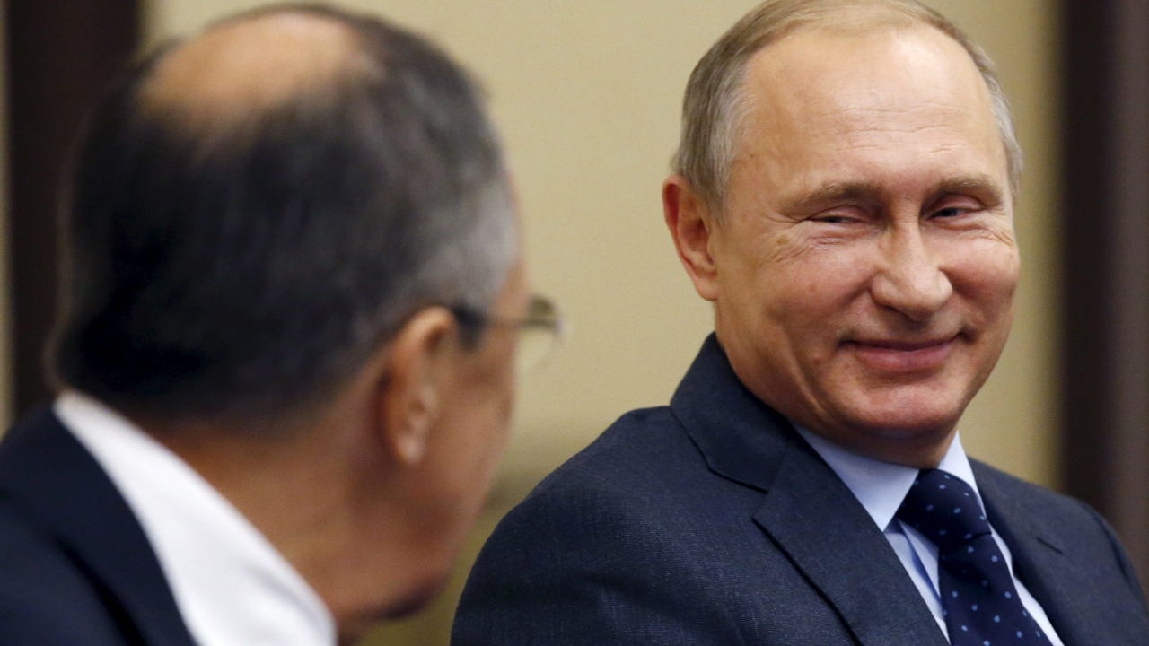 Suiza congela activos de Putin, Lavrov y otros funcionarios