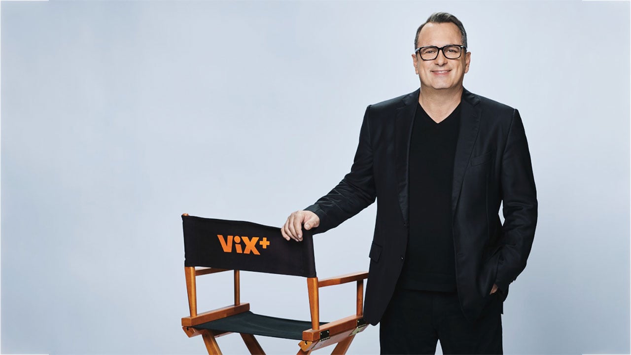Así será ViX, la plataforma de TelevisaUnivisión para competir con Netflix