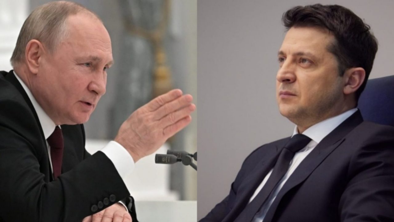 Rusia dice que Putin está dispuesto a reunirse con Zelenski