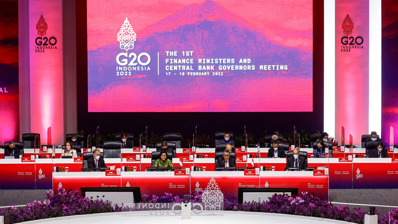 EU, UE y más países abandonan reunión del G20 ante presencia de Rusia