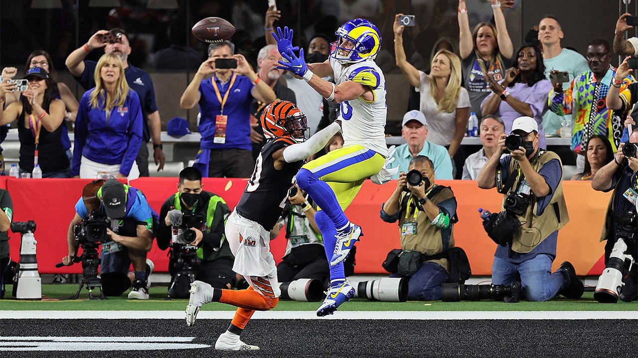 Fotogalería| Los Angeles Rams conquistaron el segundo campeonato de la NFL de su historia