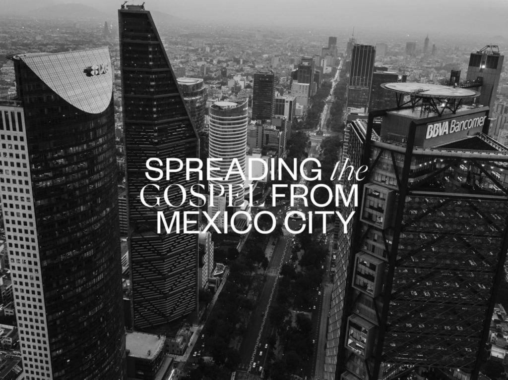 Zona Maco Ciudad de México