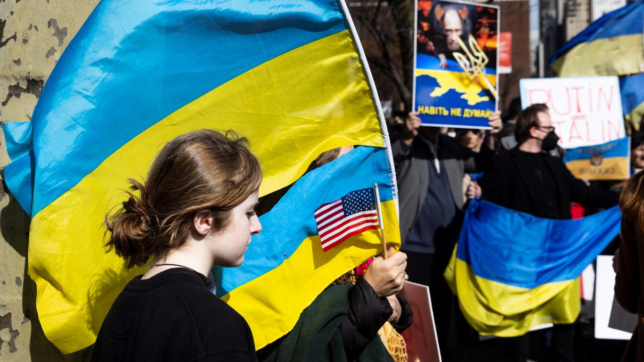 Ucrania ha perdido 280,000 mdd desde 2014 por el conflicto con Rusia