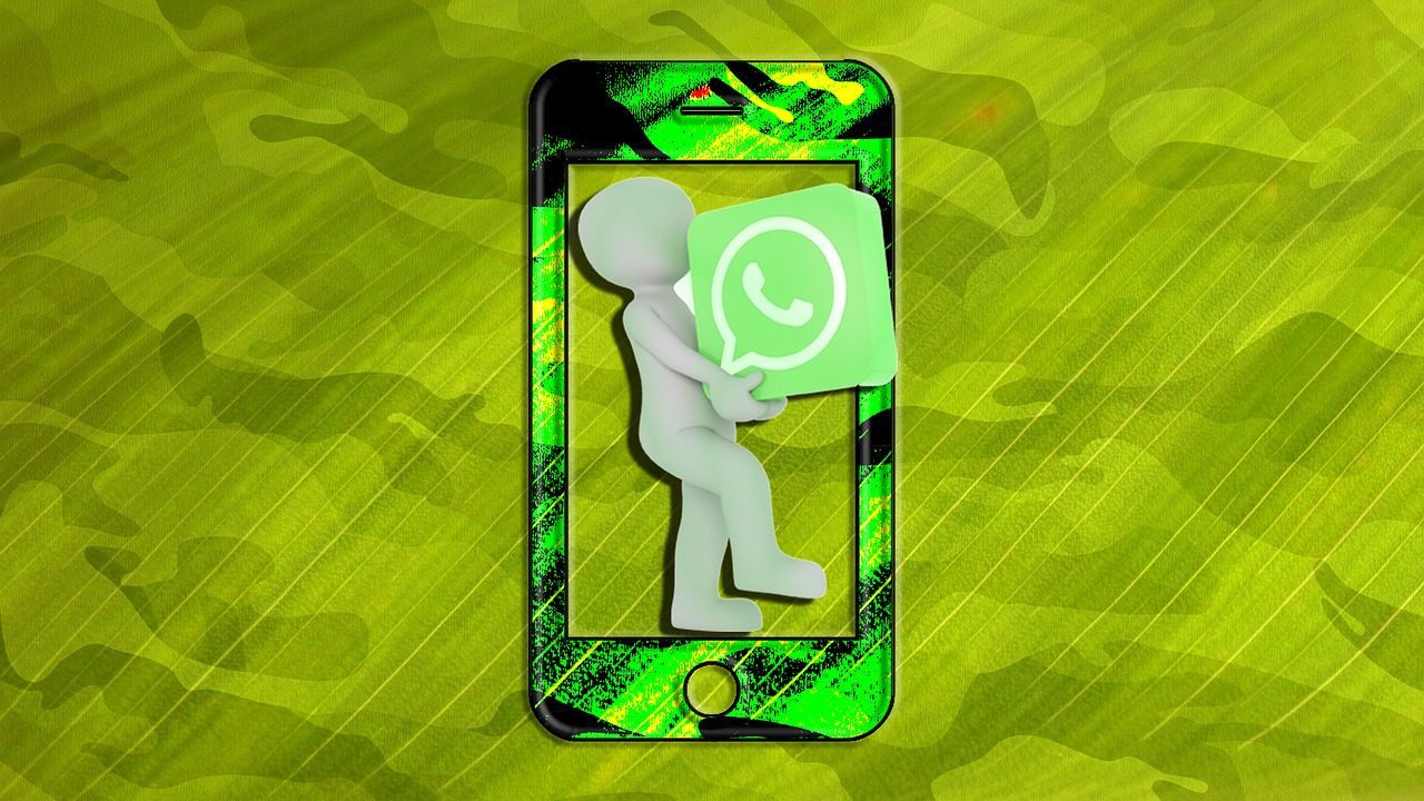 WhatsApp ¿Qué significarán las tres palomitas en tus chats?