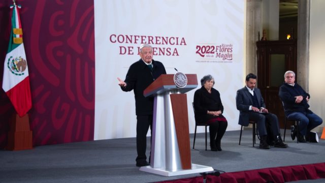 Foto: Presidencia Andrés Manuel López Obrador AMLO