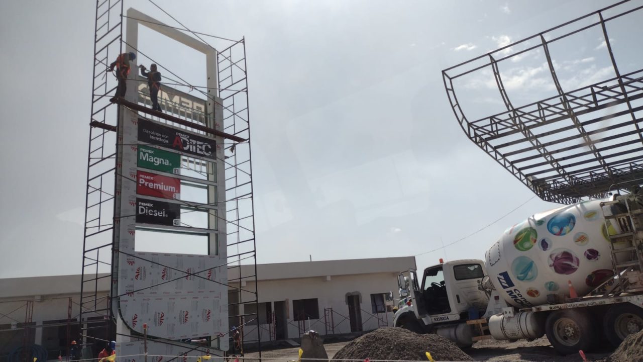 Gasolineras de Sedena en el AIFA y Tulum alcanzan ventas de más de 16 millones de litros en 2024