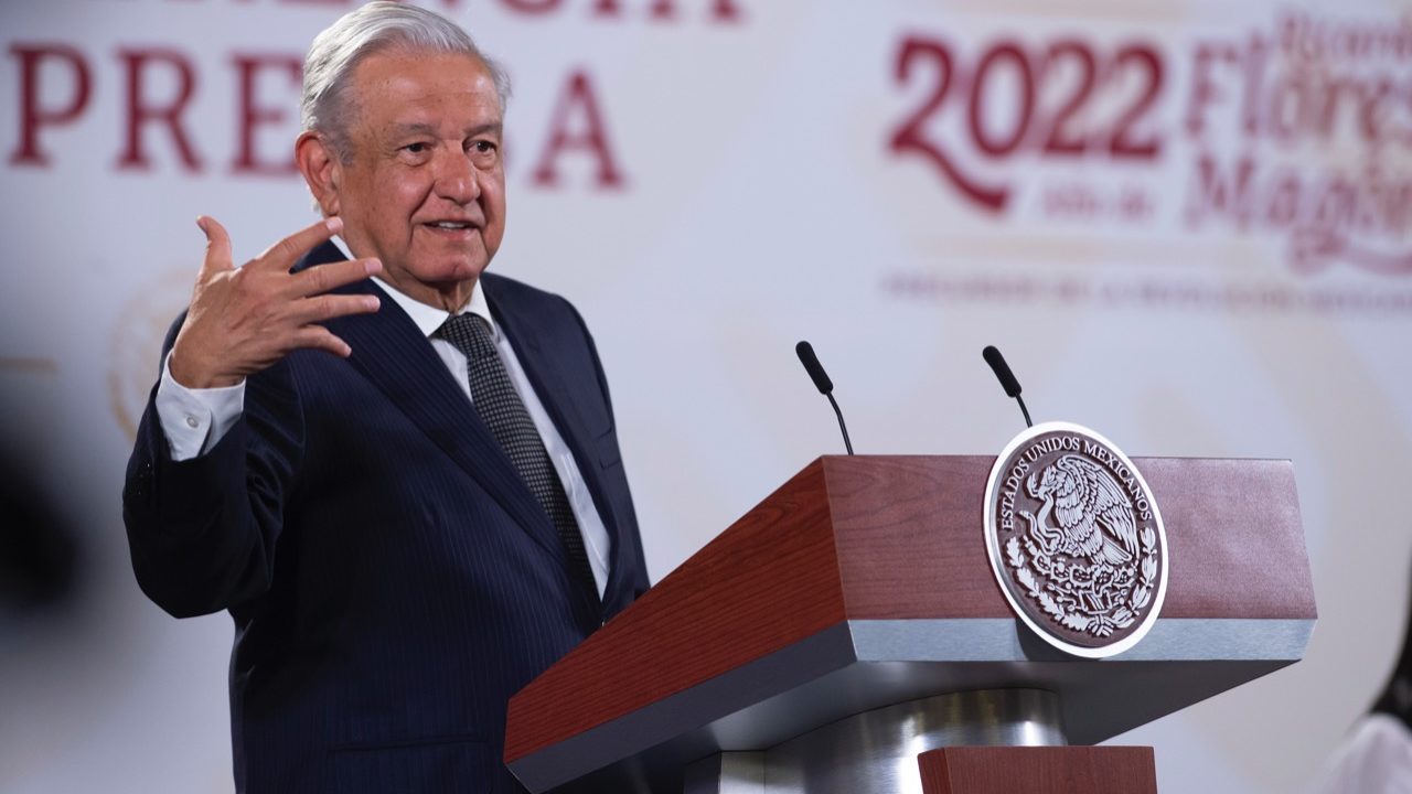 Blinken está malinformado sobre periodistas; es intervencionismo de EU: AMLO