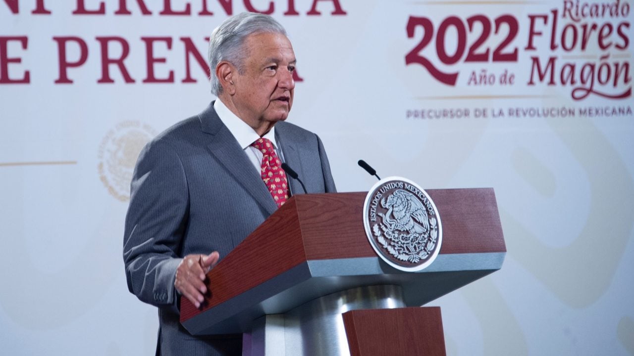 México, preparado para escalada en precios de gas y gasolina ante guerra en Ucrania: AMLO