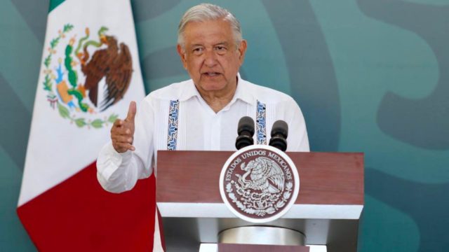 Andrés Manuel López Obrador. Foto: Presidencia