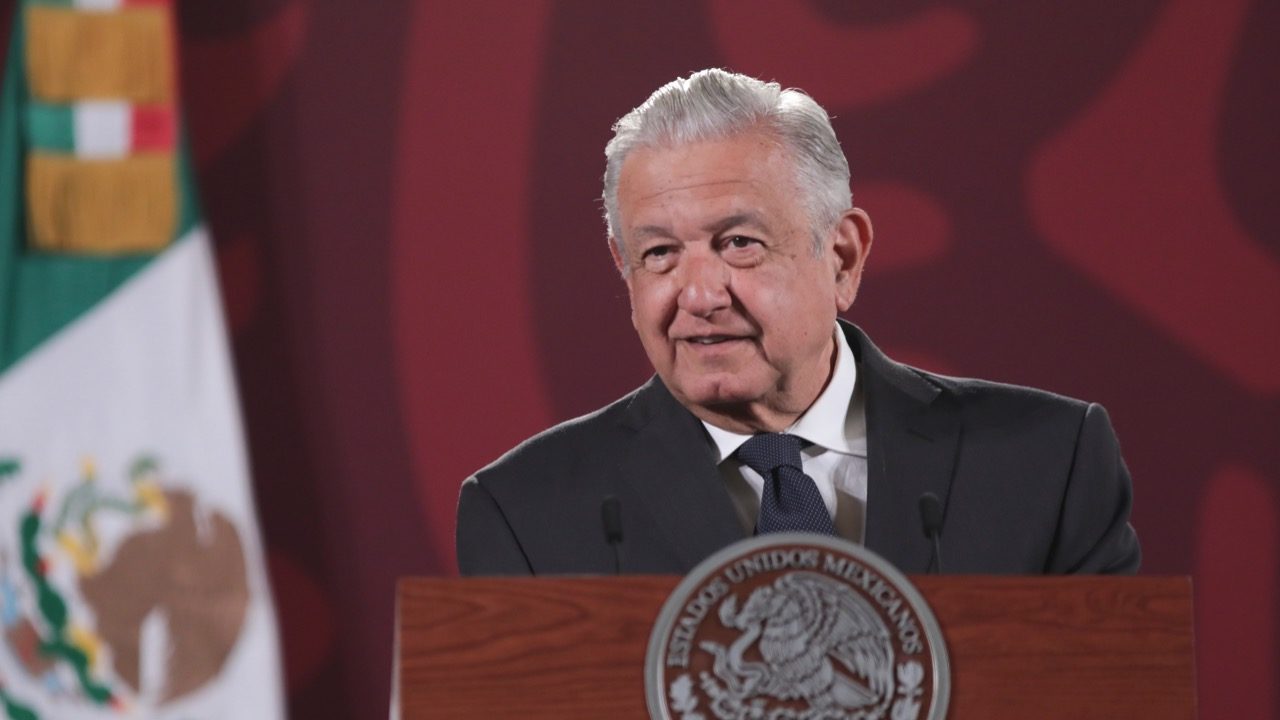 Ante conflicto Rusia-Ucrania, México no se cerrará a ningún país: AMLO