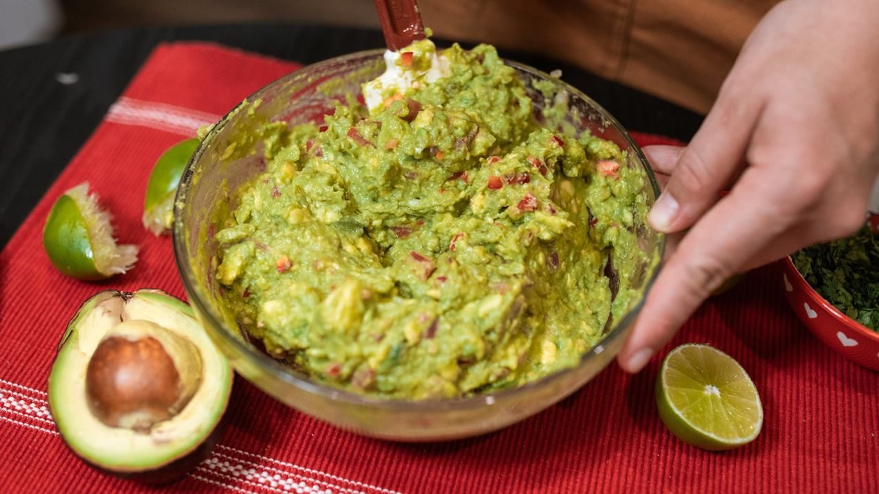 ¡Touchdown! El aguacate mexicano, en la primera fila del Super Bowl