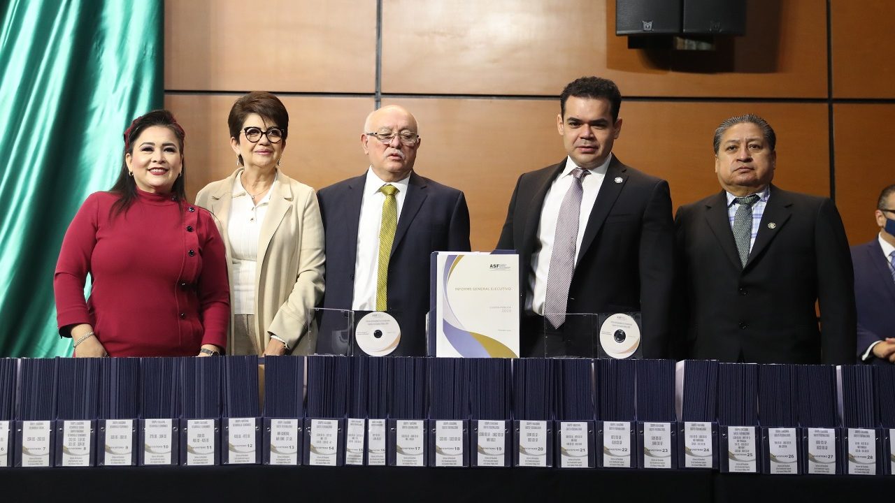 ASF detecta 49,765 mdp por posibles daños al erario en 2020