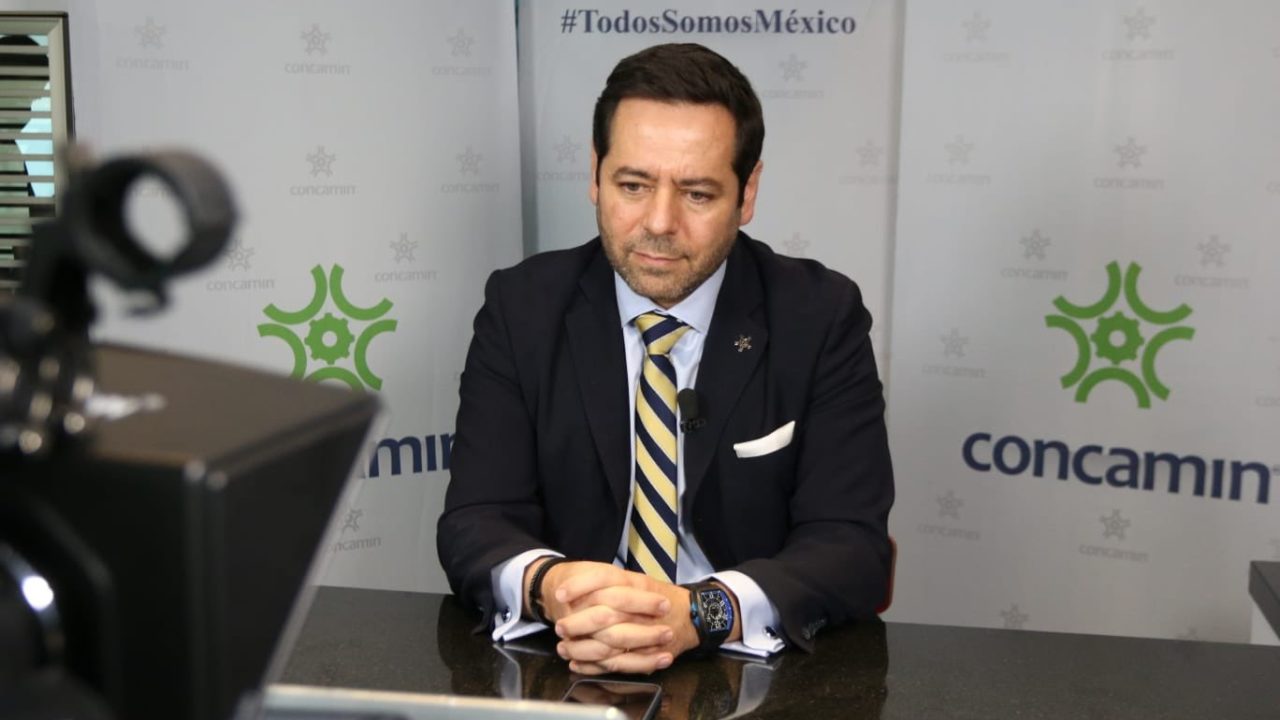 Hay preocupación por la legalidad y la gobernanza de México: Concamin