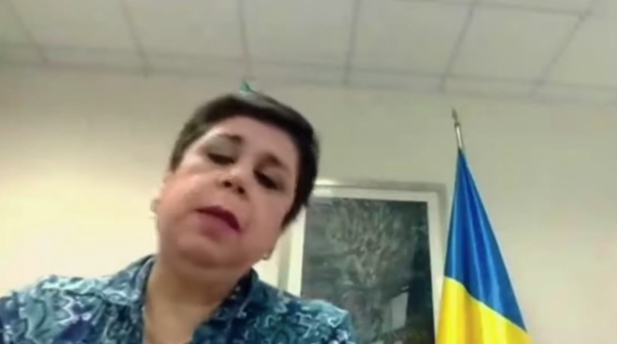 Siguen detonaciones en Kiev: embajadora de México en Ucrania