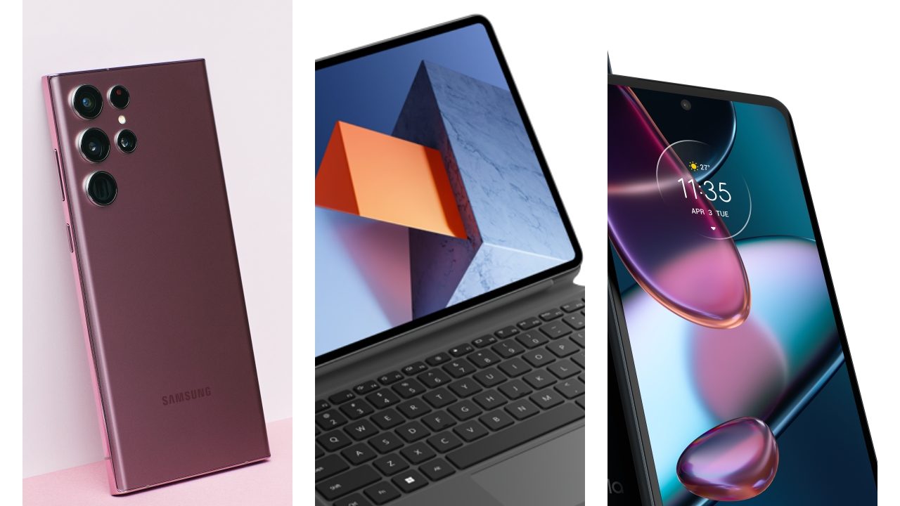 Mobile World Congress: 3 gadgets que revolucionarán los dispositivos móviles este 2022