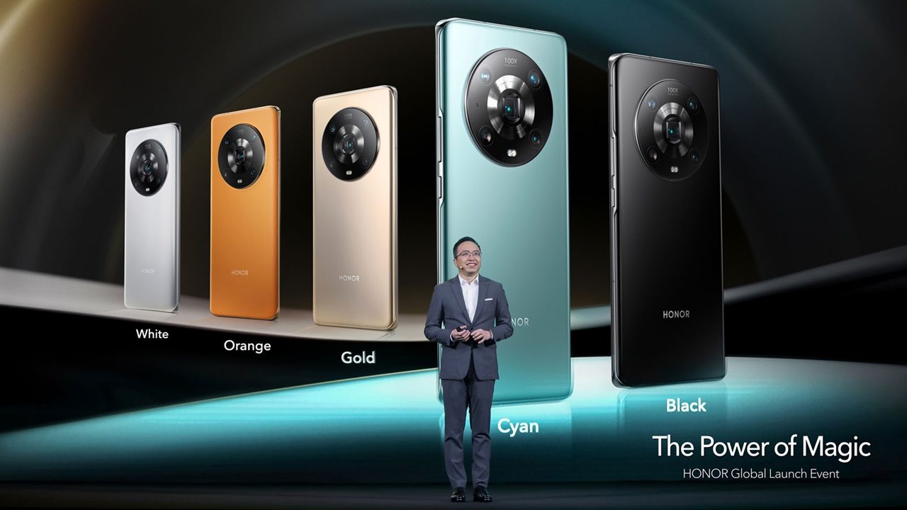 Este es el nuevo smartphone de Honor para competir con Apple y Samsung