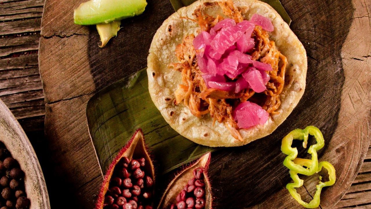 Restaurante rescata la gastronomía ancestral desde el Pueblo Mágico de Izamal