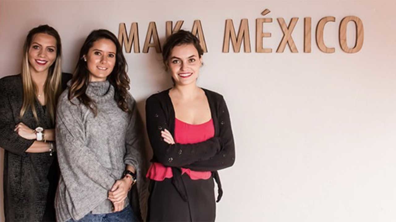 Maka: así exalta el trabajo de artesanos y apoya el empoderamiento femenino