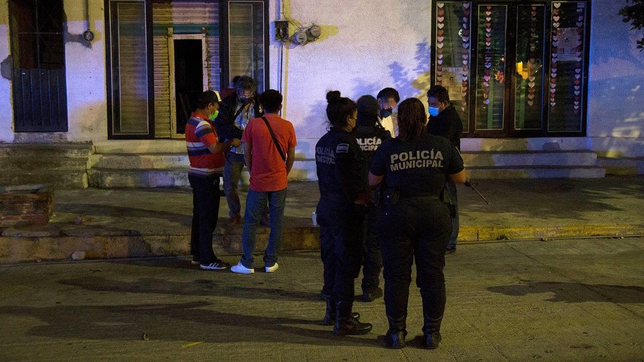 ONU-DH y SIP condenan asesinato del periodista Heber López