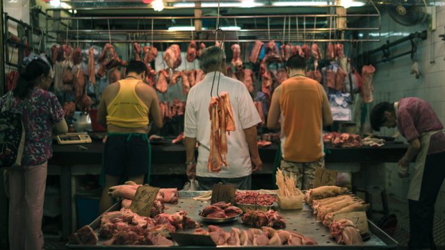 China se propone aumentar un 15% la producción de carne para 2025