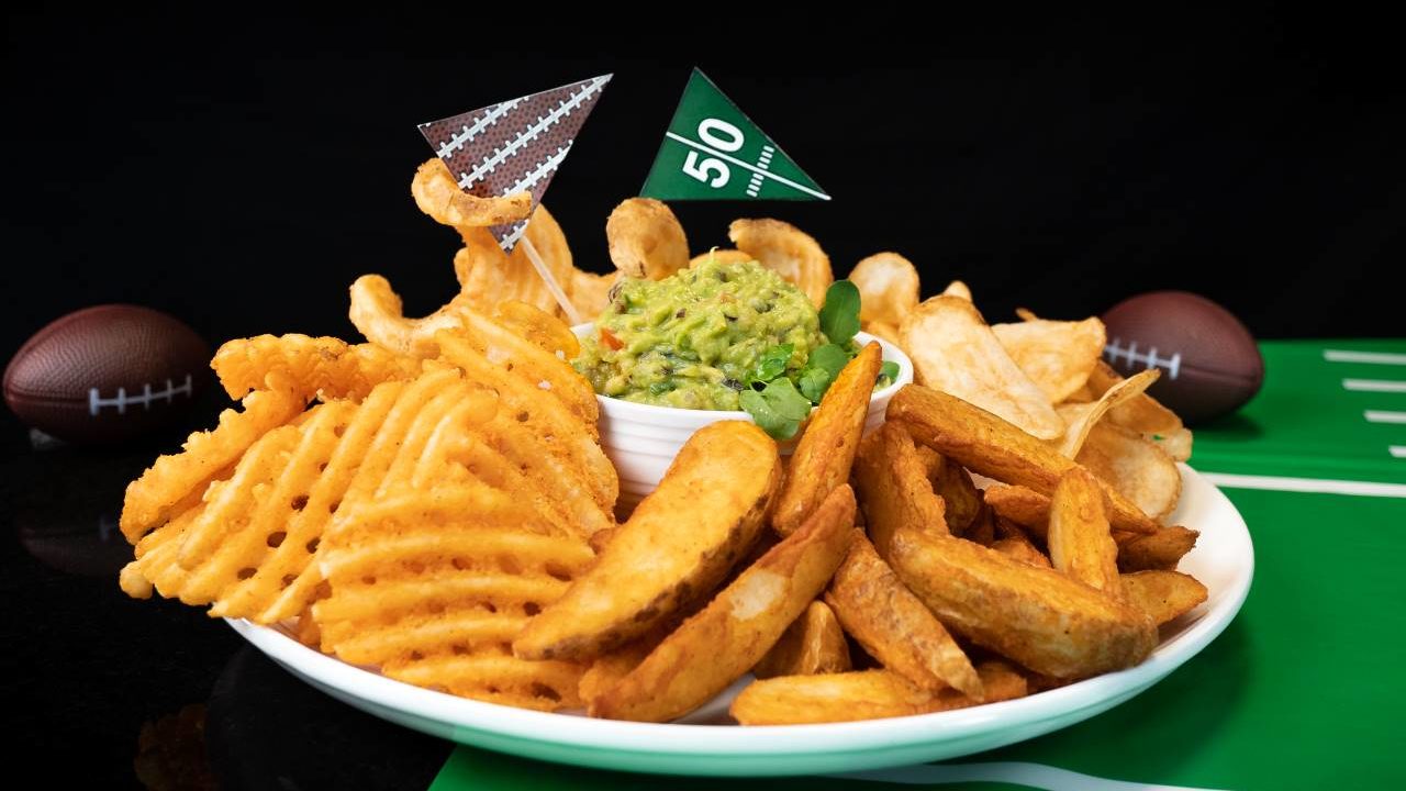 5 fáciles recetas de snacks y bebidas para preparar en casa para el Super Bowl