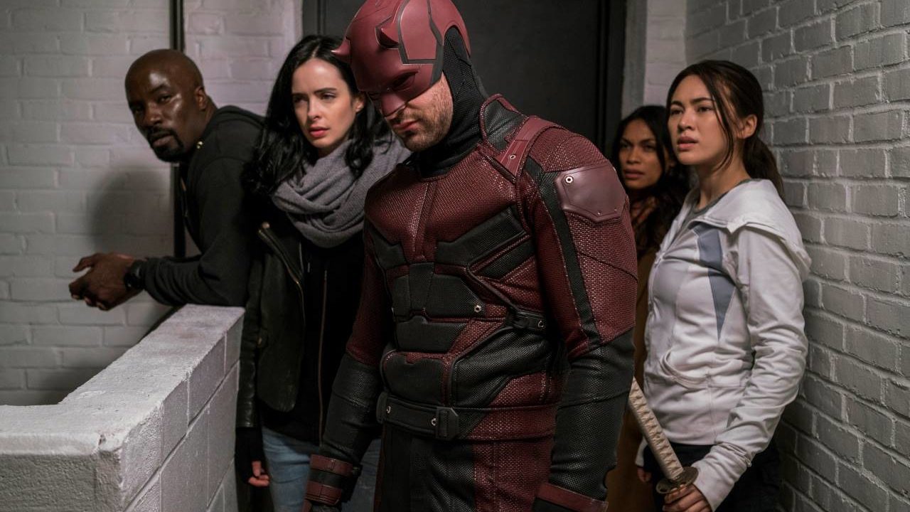 Estas son las series de Marvel que ya no estarán disponibles
