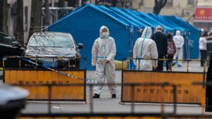 China Daily life amid fresh Covid-19 outbreak in Shanghai