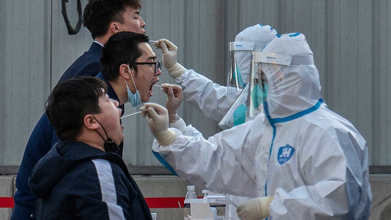 FMI llama a China a ‘recalibrar’ estrategia ‘cero covid’ para apoyar economía