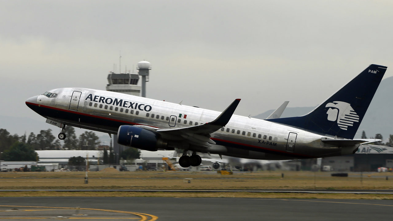 Aeroméxico mudará vuelos del AICM al AIFA; incrementará ahí 40% sus operaciones