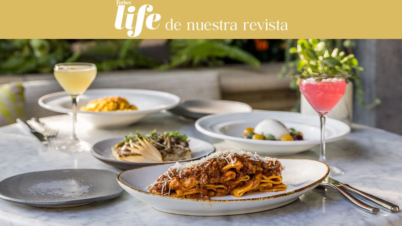 Binomio culinario en Beverly Hills