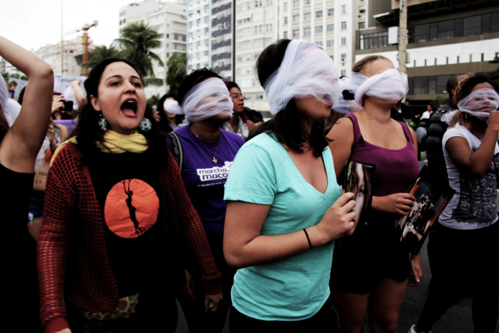 mujeres